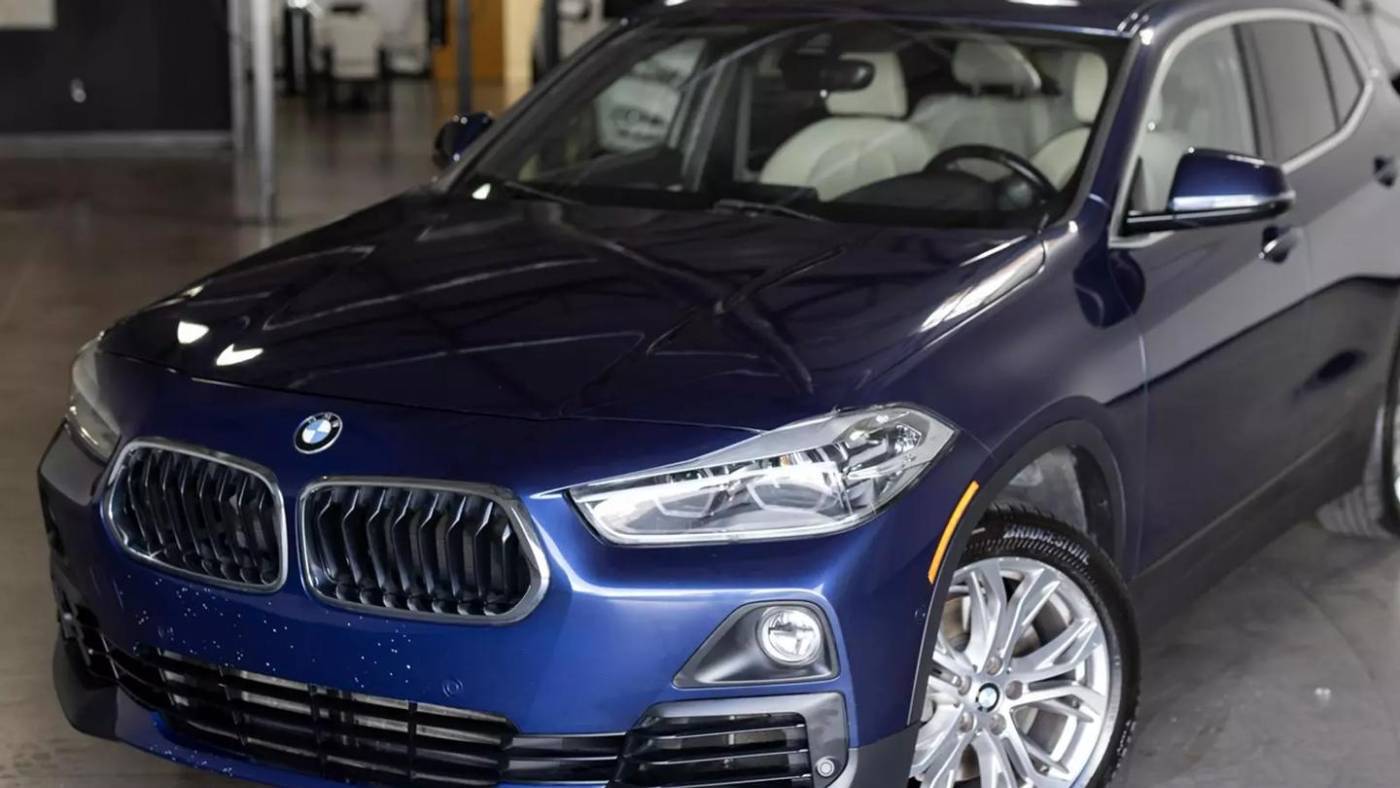 2018 BMW X2 28i — SUV — 90,205 mi — Phoenix, AZ