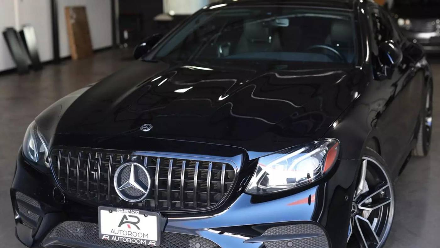 2019 Mercedes-Benz E-Class E 450 — Coupe — 44,393 mi — Phoenix, AZ