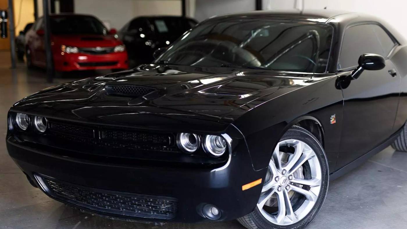 Used Dodge Challenger for Sale in Watsonville, CA (with Photos) Page