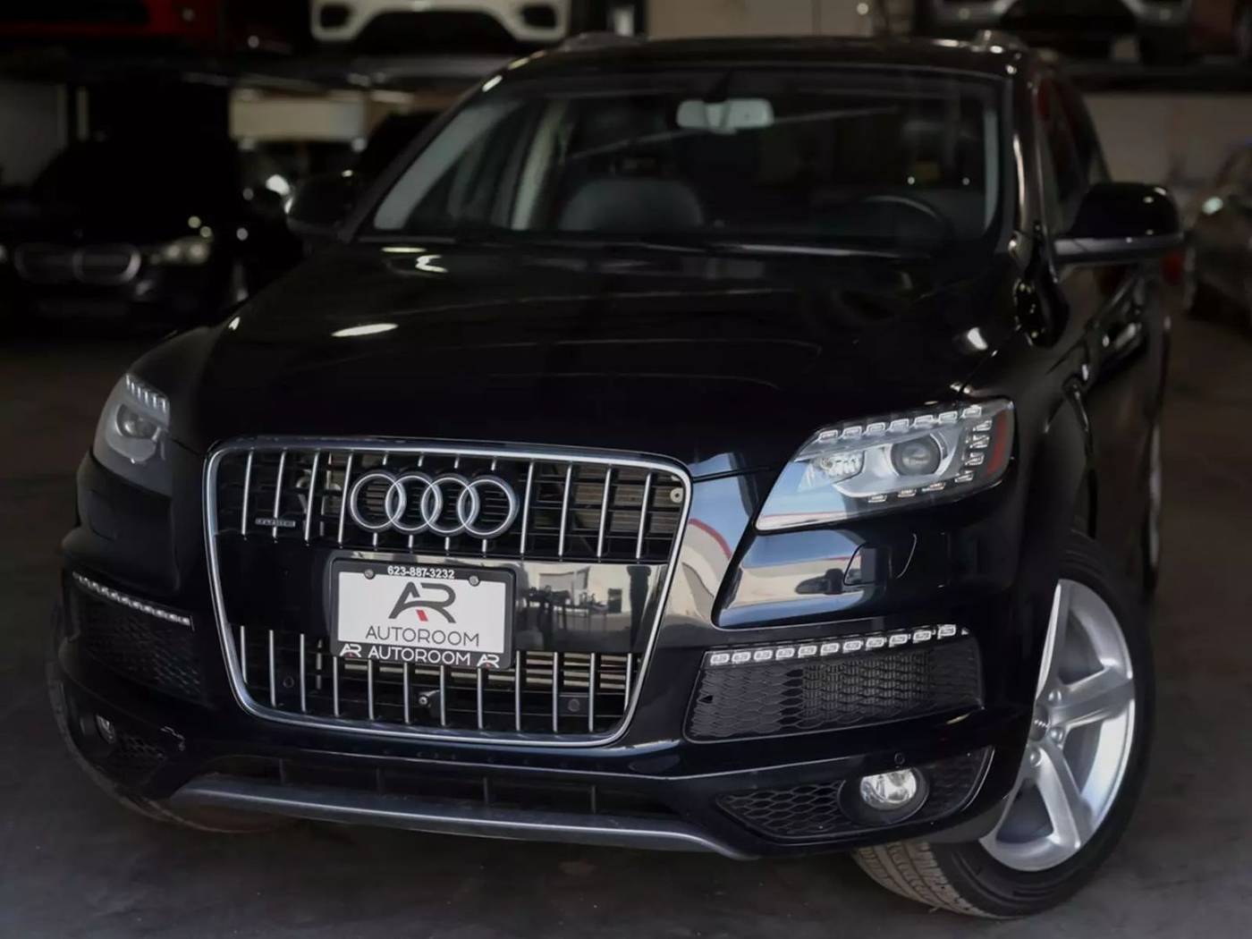 2015 Audi Q7 S-line Prestige — SUV — 47,607 mi — Phoenix, AZ