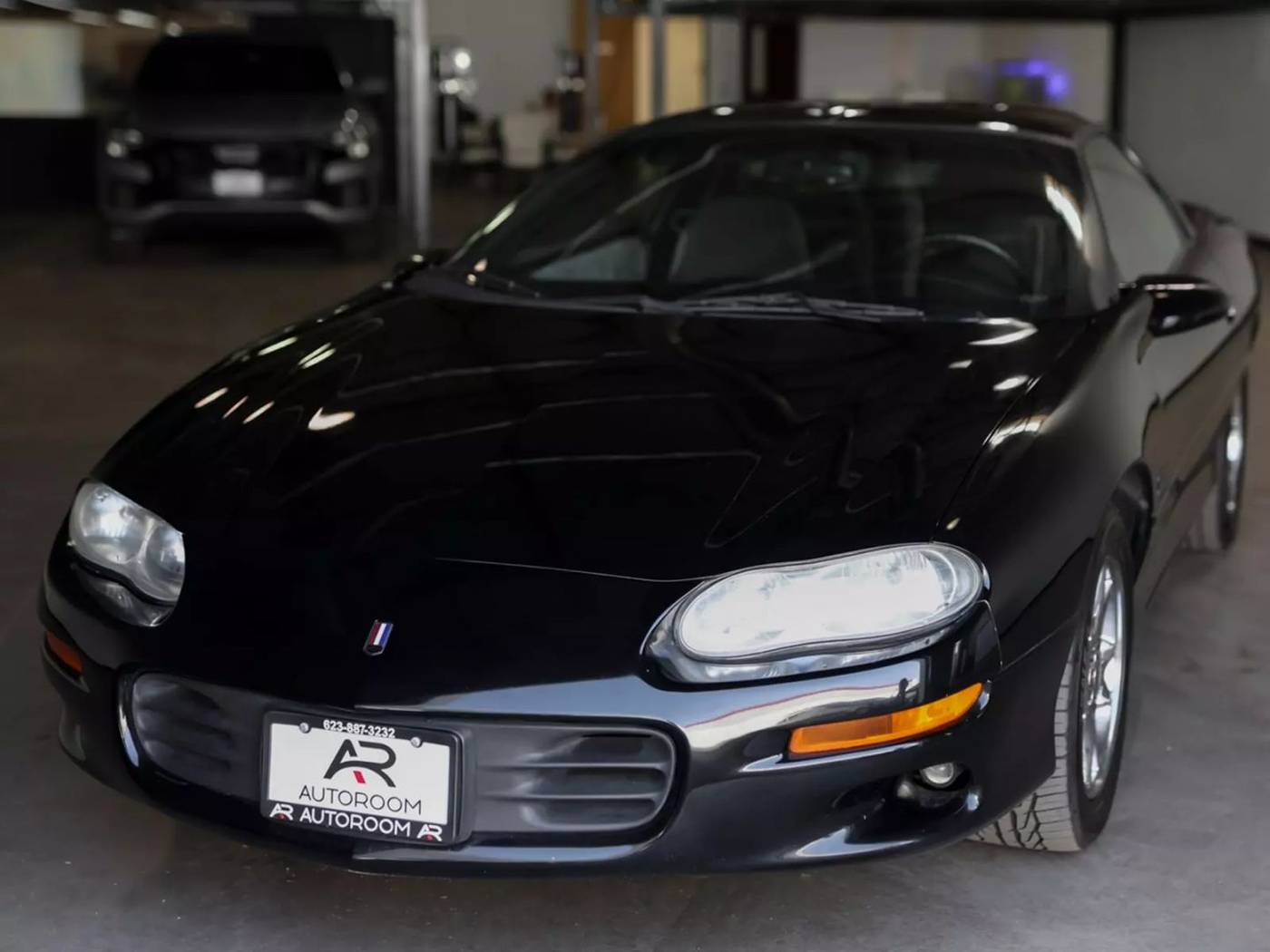 2002 Chevrolet Camaro Z/28 — Coupe — 127,025 mi — Phoenix, AZ