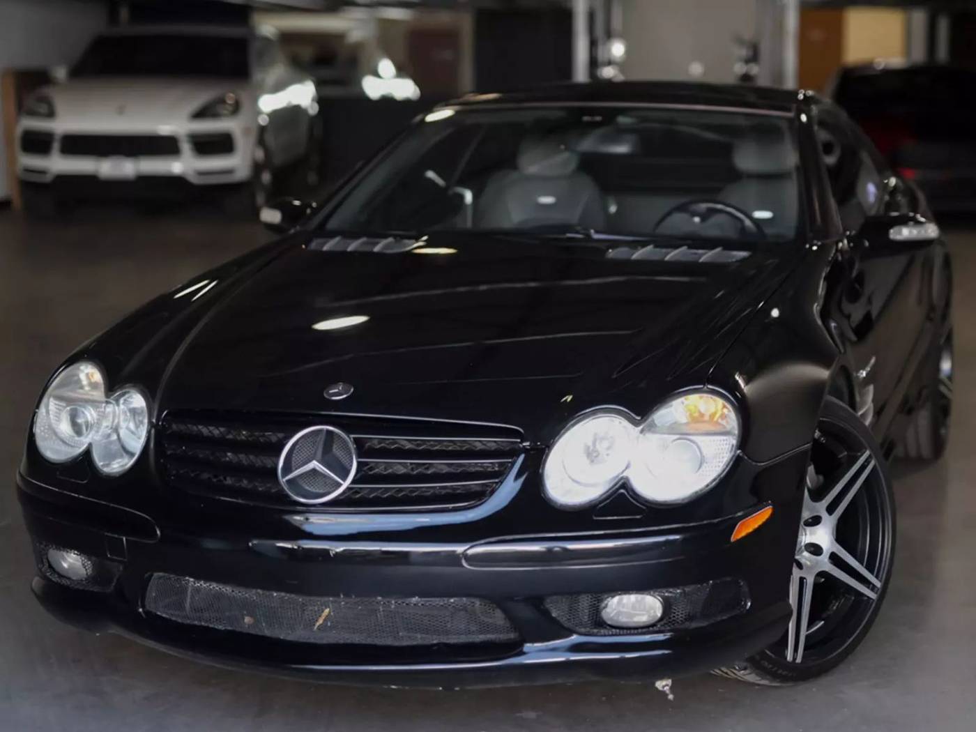 2006 Mercedes-Benz SL SL 55 AMG — Convertible — 105,950 mi — Phoenix, AZ