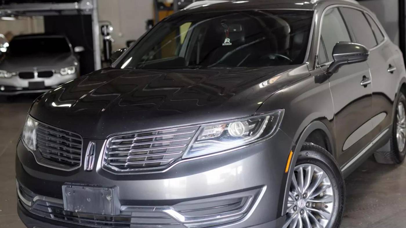 2017 Lincoln MKX Select — SUV — 101,011 mi — Phoenix, AZ