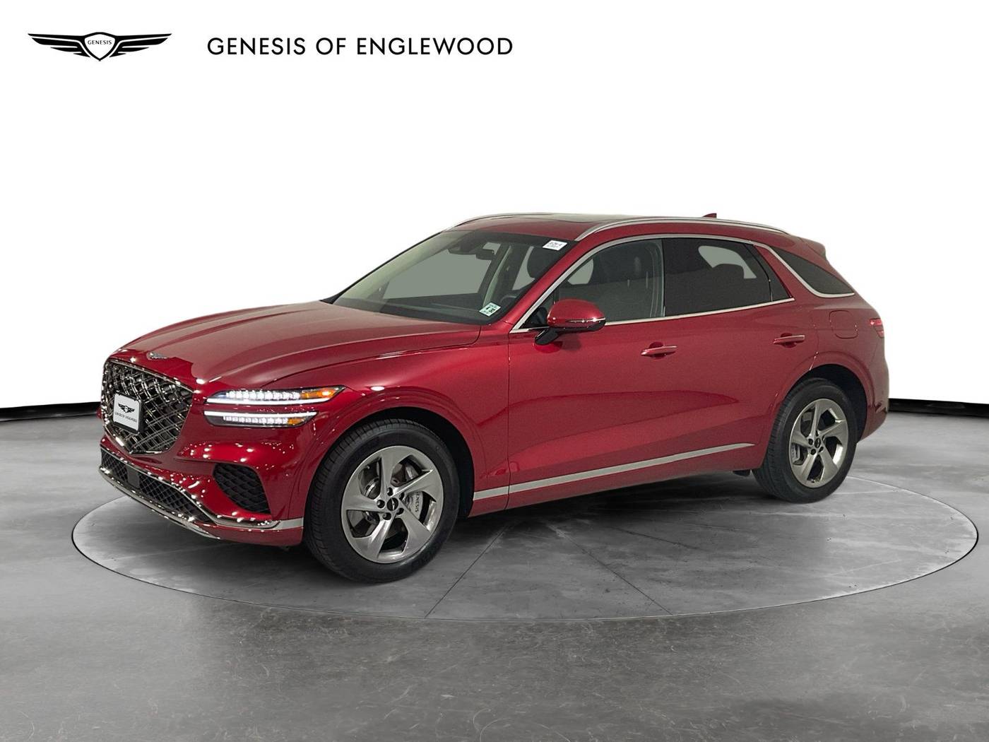2026 Genesis GV70 2.5T Advanced — SUV — 4,116 mi — Englewood, NJ