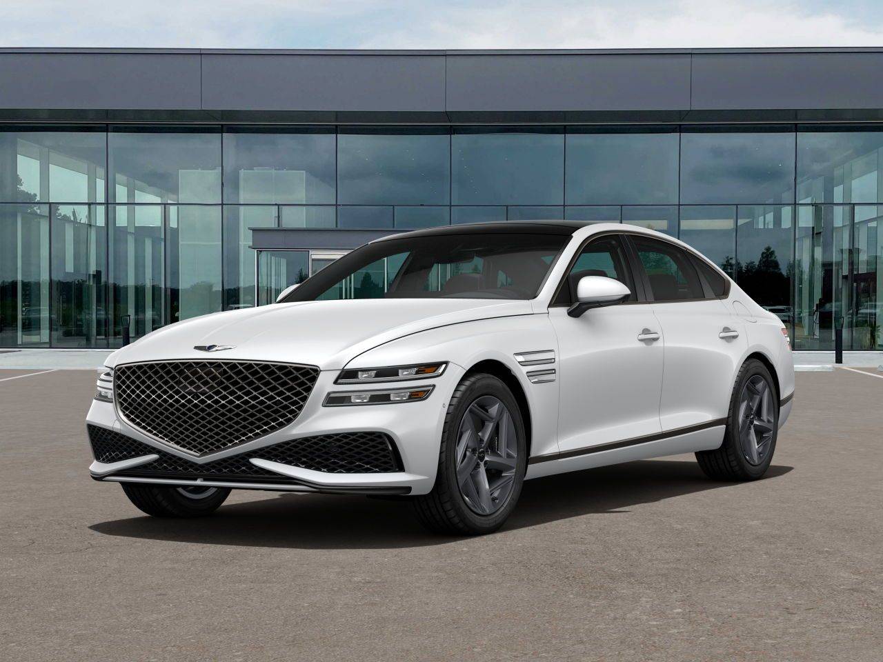 2024 Genesis G80 2.5T — Sedan — 1,943 mi — Englewood, NJ