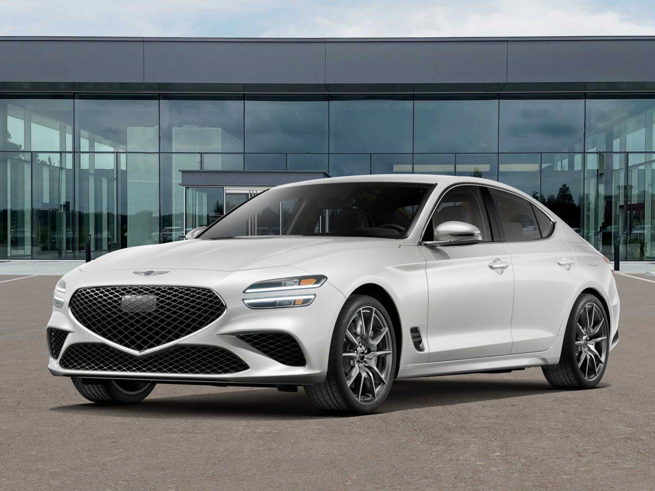 2026 Genesis G70 2.5T — Sedan — 3,075 mi — Englewood, NJ