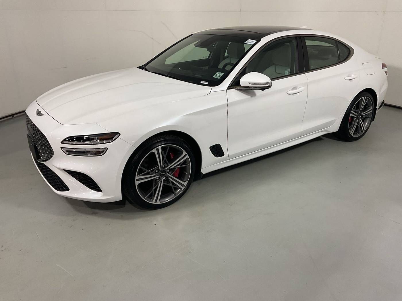 2024 Genesis G70 3.3T Sport Advanced — Sedan — 6,463 mi — Englewood, NJ