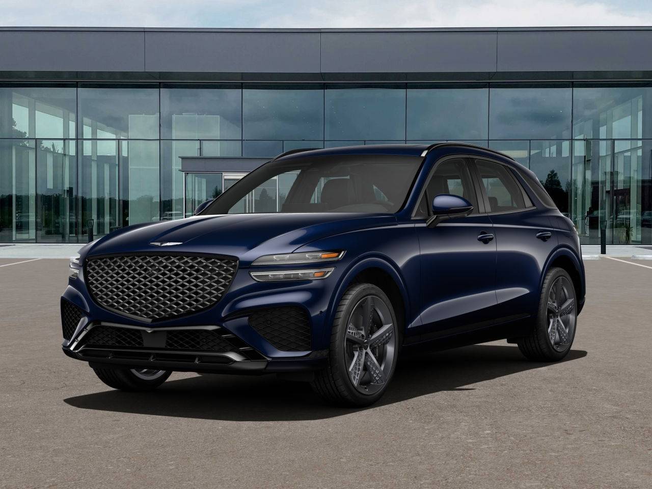 2025 Genesis GV70 2.5T — SUV — 5,709 mi — Englewood, NJ