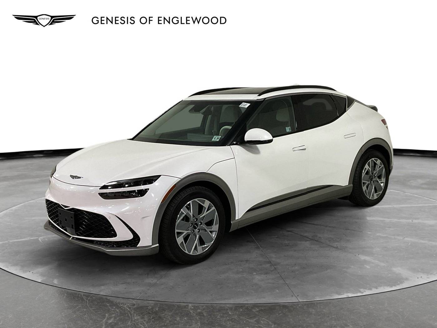 2025 Genesis GV60 Standard — SUV — 1,962 mi — Englewood, NJ