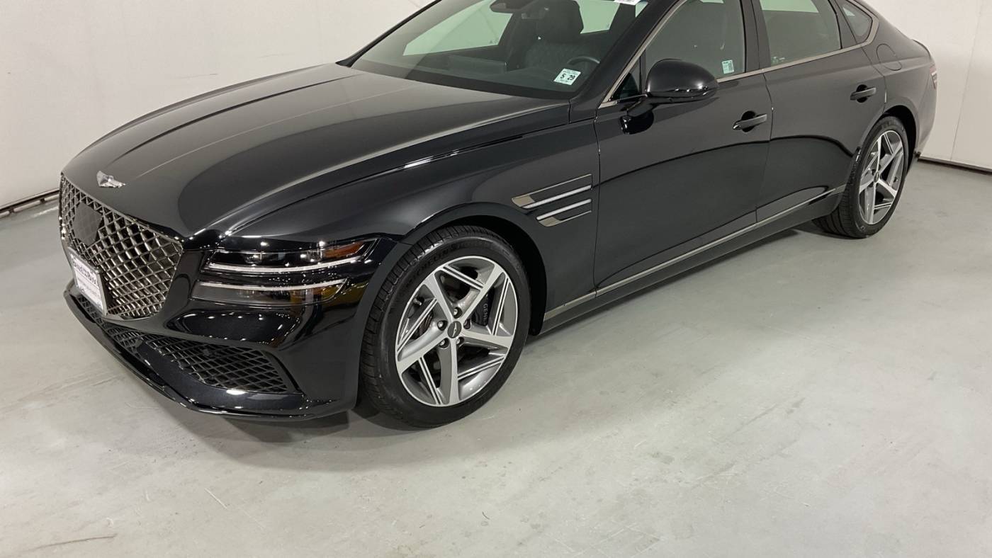 2024 Genesis G80 3.5T Sport — Sedan — 7,345 mi — Englewood, NJ