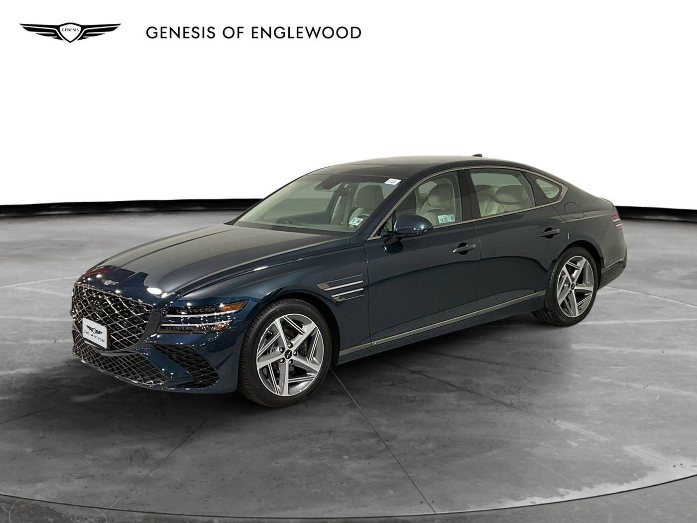 2025 Genesis G80 3.5T Sport Advanced — Sedan — 2,997 mi — Englewood, NJ