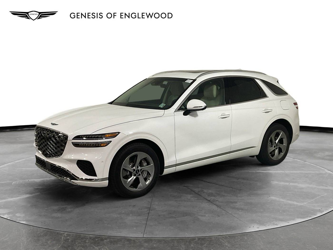 2026 Genesis GV70 2.5T Advanced — SUV — 3,963 mi — Englewood, NJ
