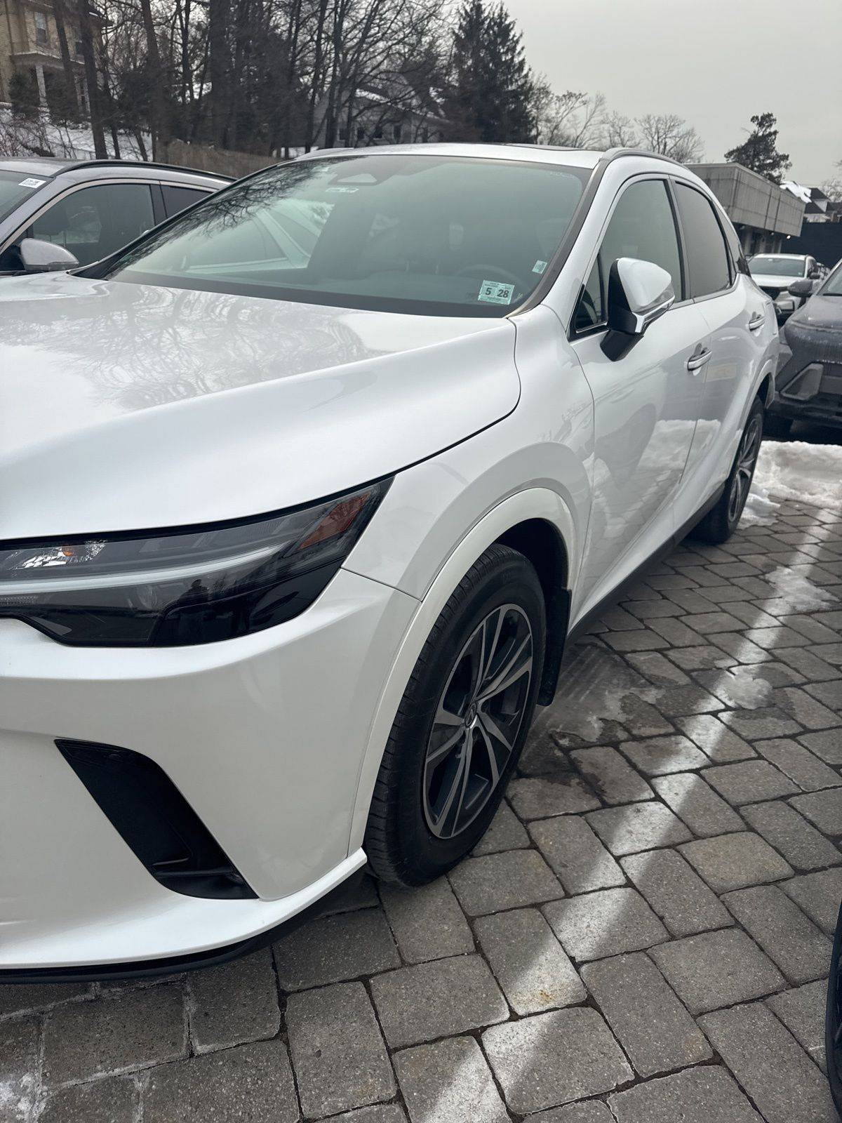 2023 Lexus RX RX 350 Premium