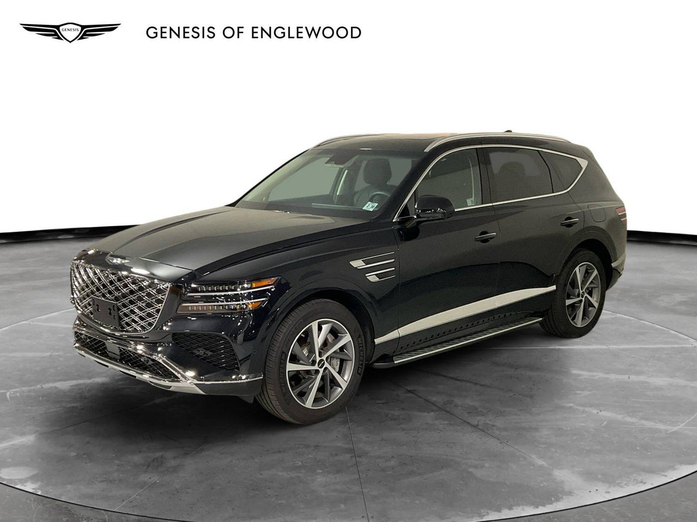 2025 Genesis GV80 2.5T Advanced — SUV — 3,675 mi — Englewood, NJ
