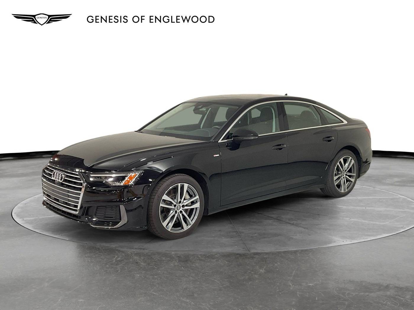 2019 Audi A6 Premium Plus — Sedan — 11,576 mi — Englewood, NJ