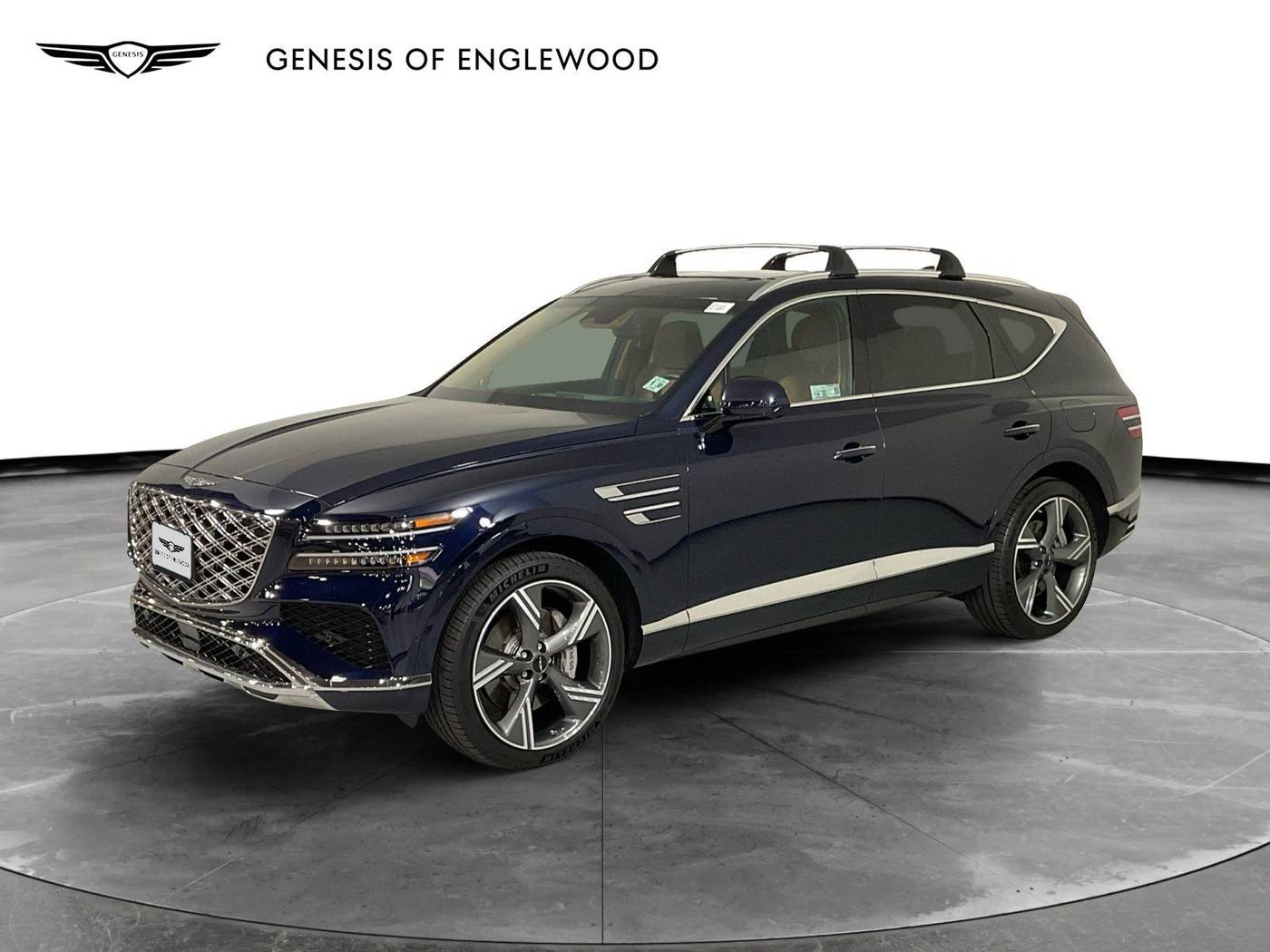 2025 Genesis GV80 3.5T Prestige — SUV — 4,670 mi — Englewood, NJ