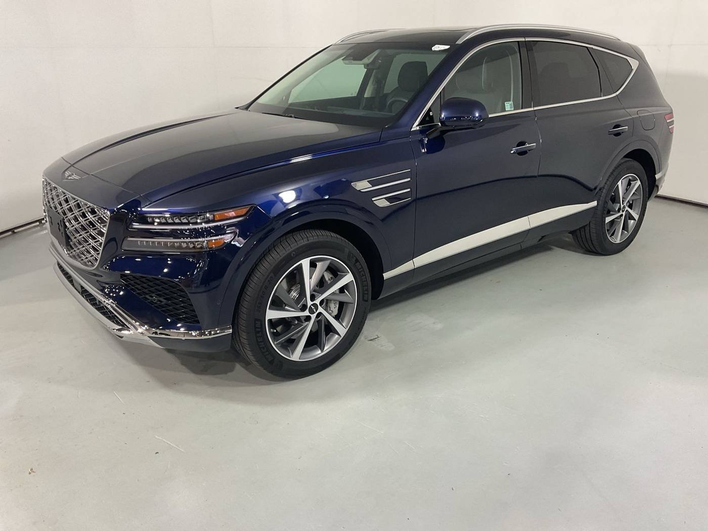 2025 Genesis GV80 3.5T Advanced — SUV — 3,204 mi — Englewood, NJ