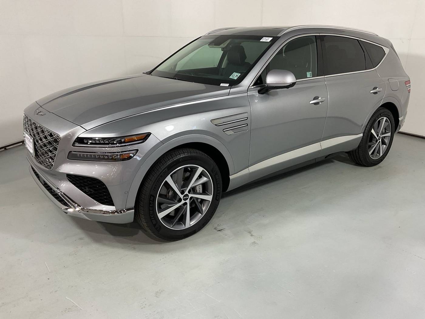 2025 Genesis GV80 3.5T Advanced — SUV — 2,827 mi — Englewood, NJ