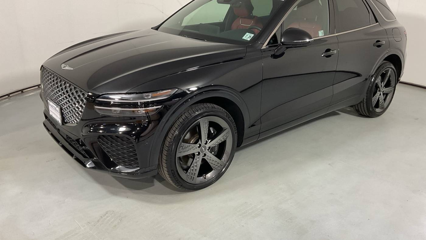 2024 Genesis GV70 3.5T Sport — SUV — 7,172 mi — Englewood, NJ