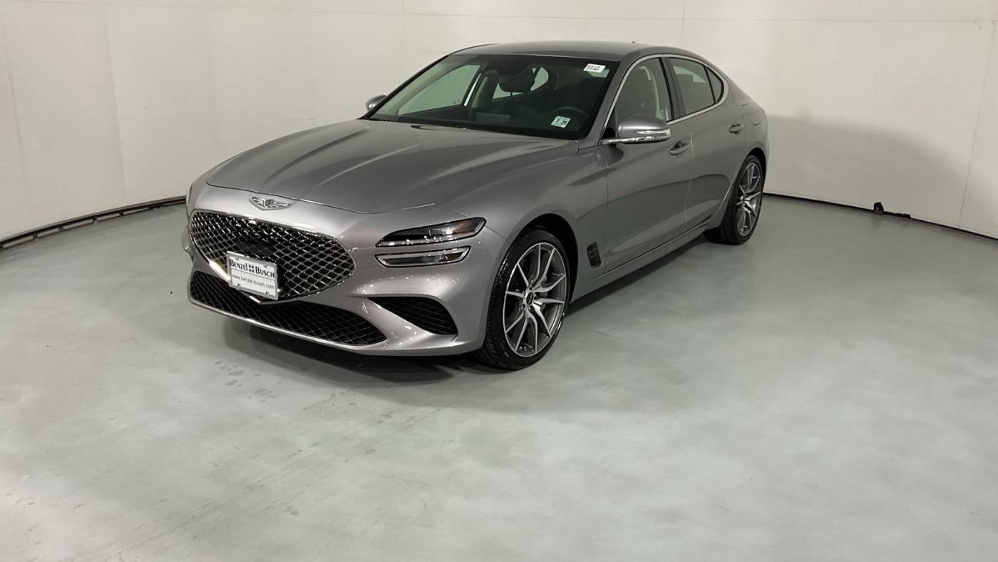2024 Genesis G70 2.5T — Sedan — 4,384 mi — Englewood, NJ