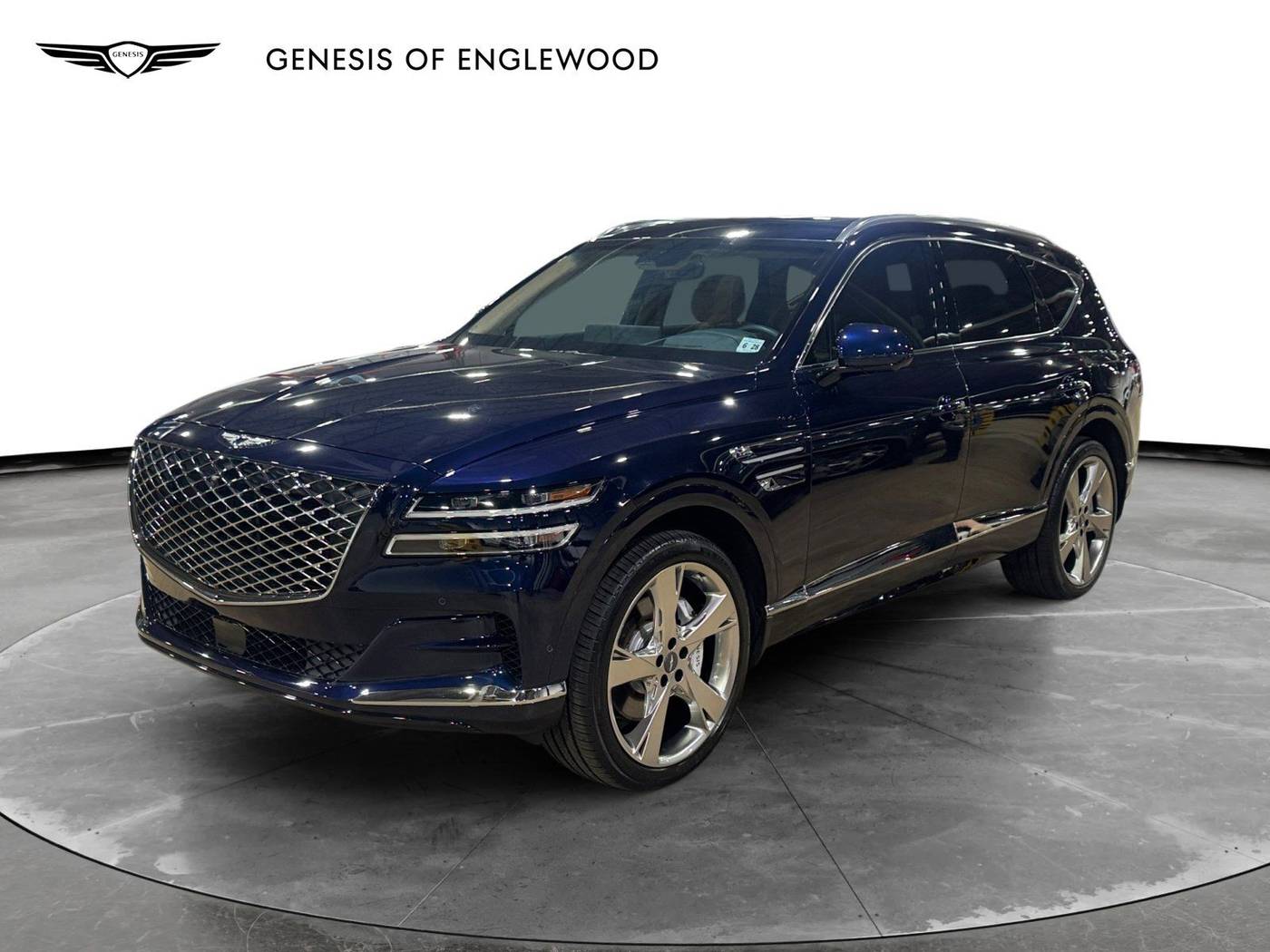 2024 Genesis GV80 3.5T — SUV — 18,585 mi — Englewood, NJ