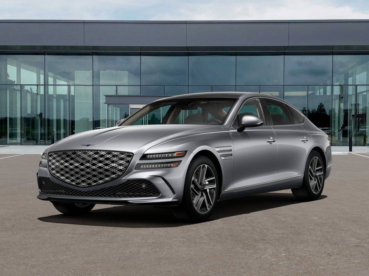 2025 Genesis G80 2.5T Advanced — Sedan — 5,944 mi — Englewood, NJ