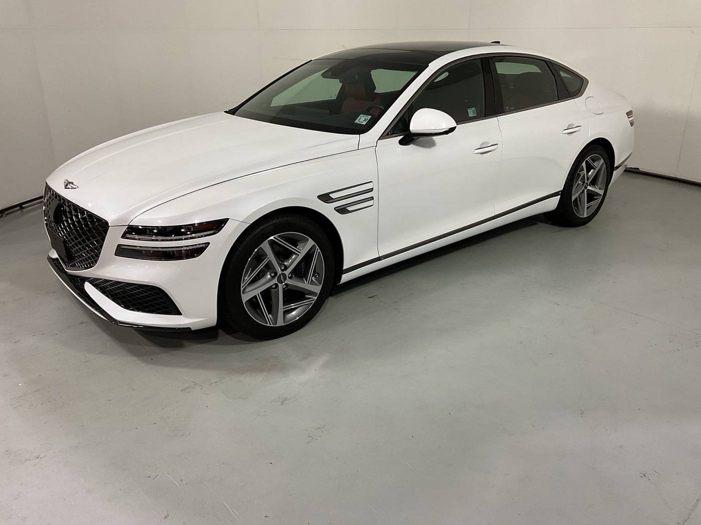 2024 Genesis G80 3.5T Sport — Sedan — 3,555 mi — Englewood, NJ