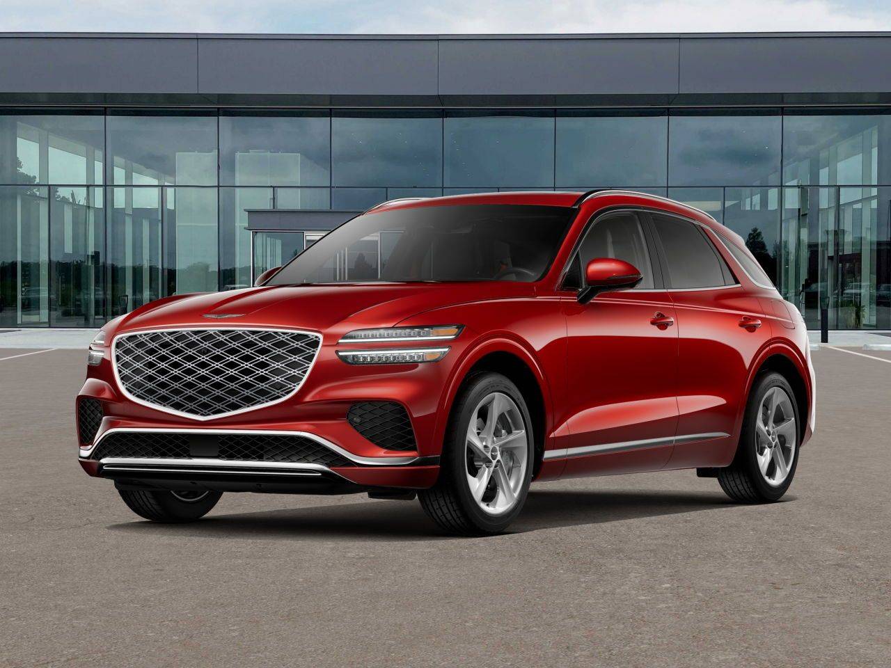 2026 Genesis GV70 2.5T Advanced — SUV — 2,737 mi — Englewood, NJ