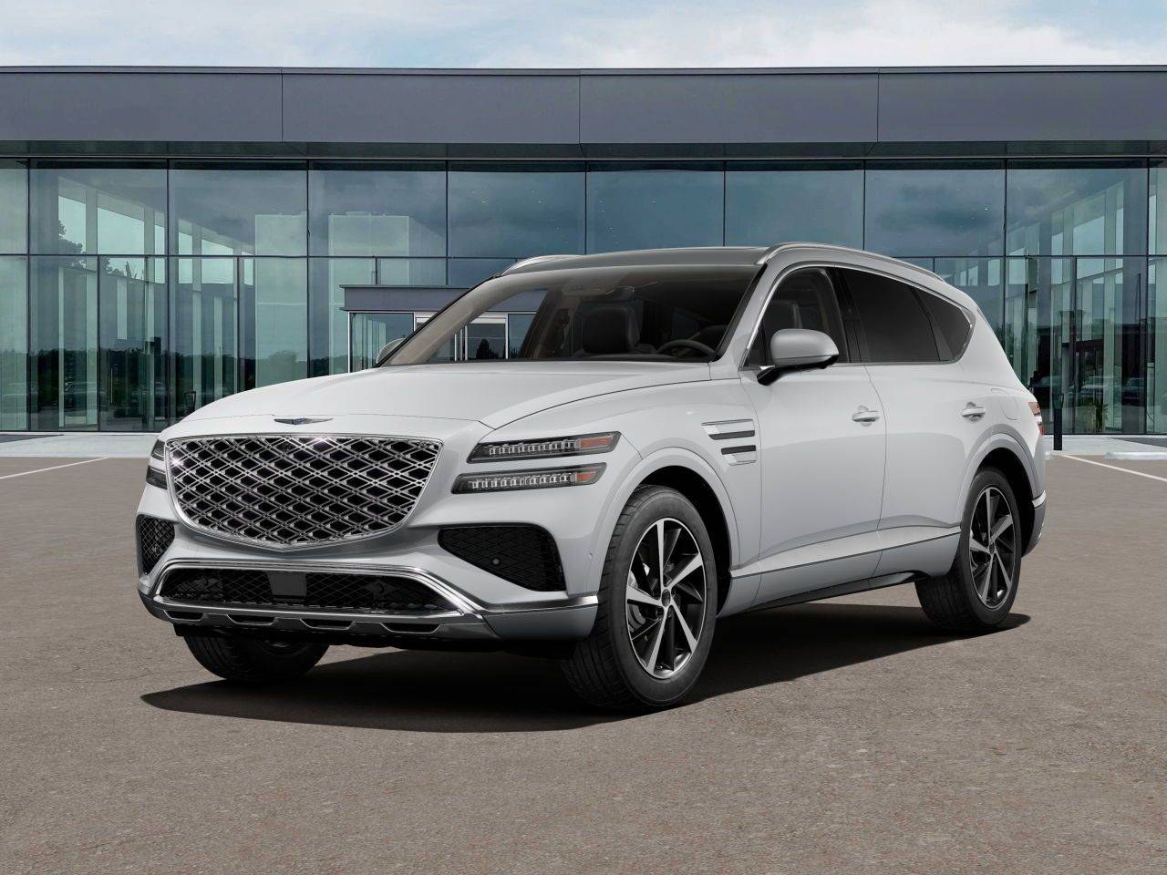 2025 Genesis GV80 2.5T Advanced — SUV — 6,130 mi — Englewood, NJ