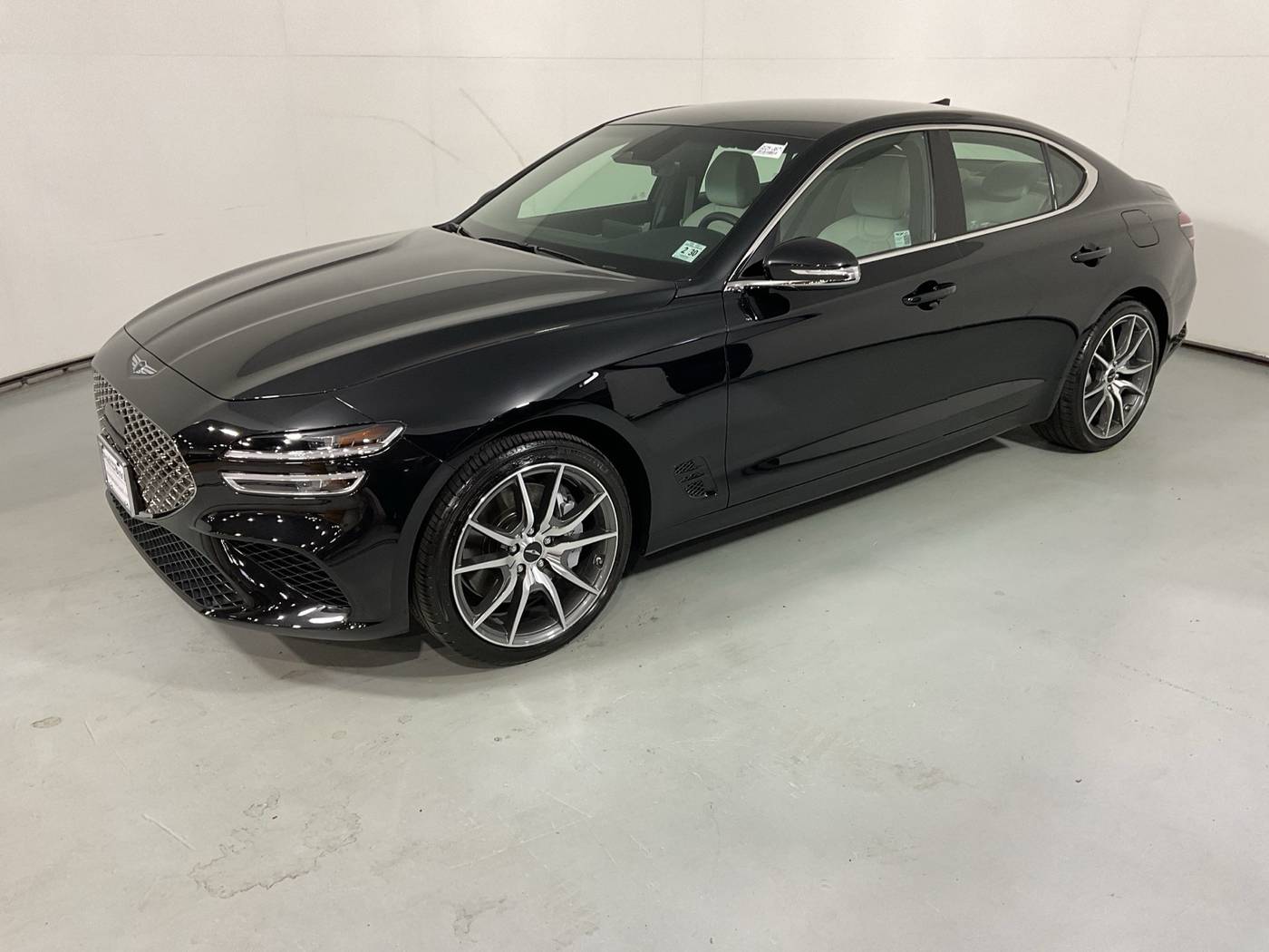 2025 Genesis G70 2.5T — Sedan — 1,072 mi — Englewood, NJ