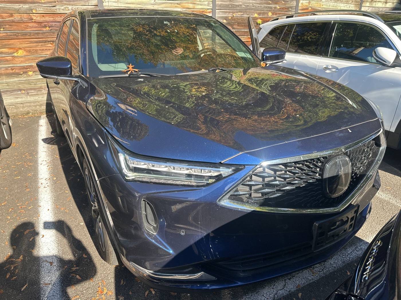 2023 Acura MDX Technology Package — SUV — 31,788 mi — Englewood, NJ