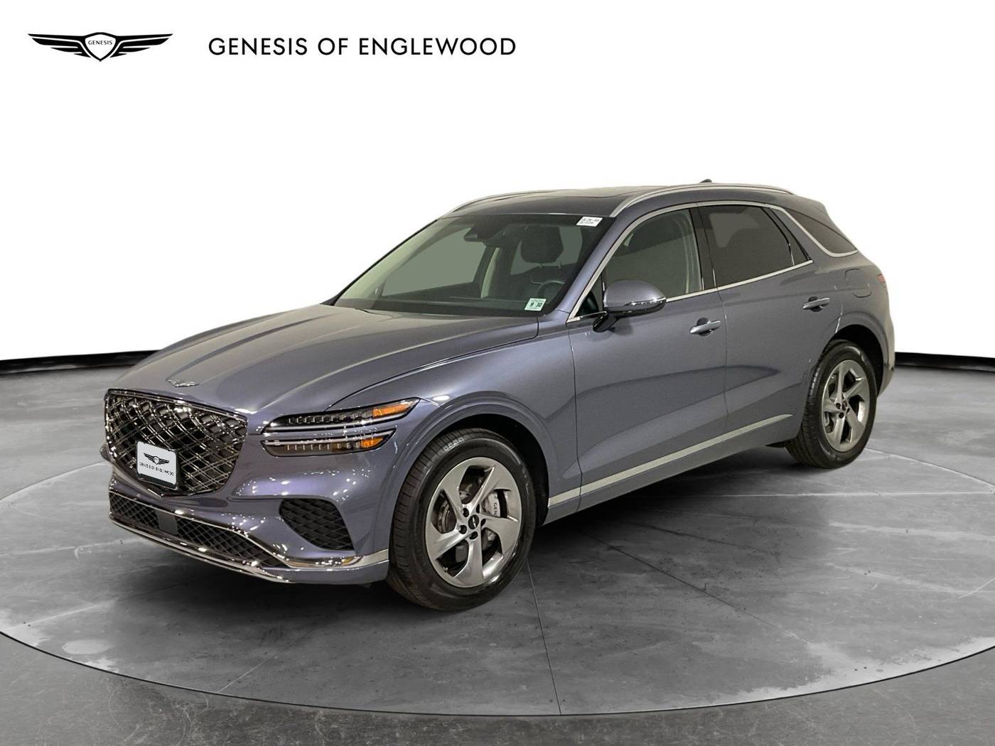 2026 Genesis GV70 2.5T Select — SUV — 3,080 mi — Englewood, NJ