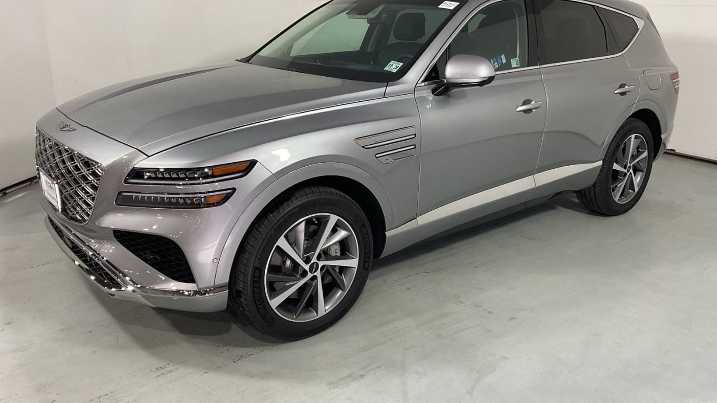 2025 Genesis GV80 3.5T Advanced — SUV — 2,010 mi — Englewood, NJ