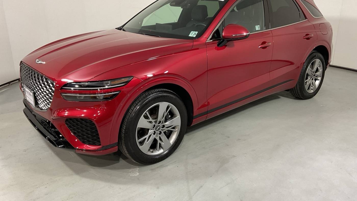 2024 Genesis GV70 3.5T Sport — SUV — 4,506 mi — Englewood, NJ