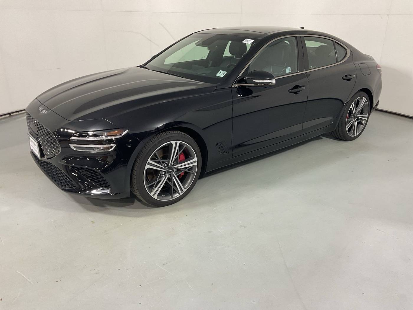 2024 Genesis G70 3.3T Sport Advanced — Sedan — 4,991 mi — Englewood, NJ