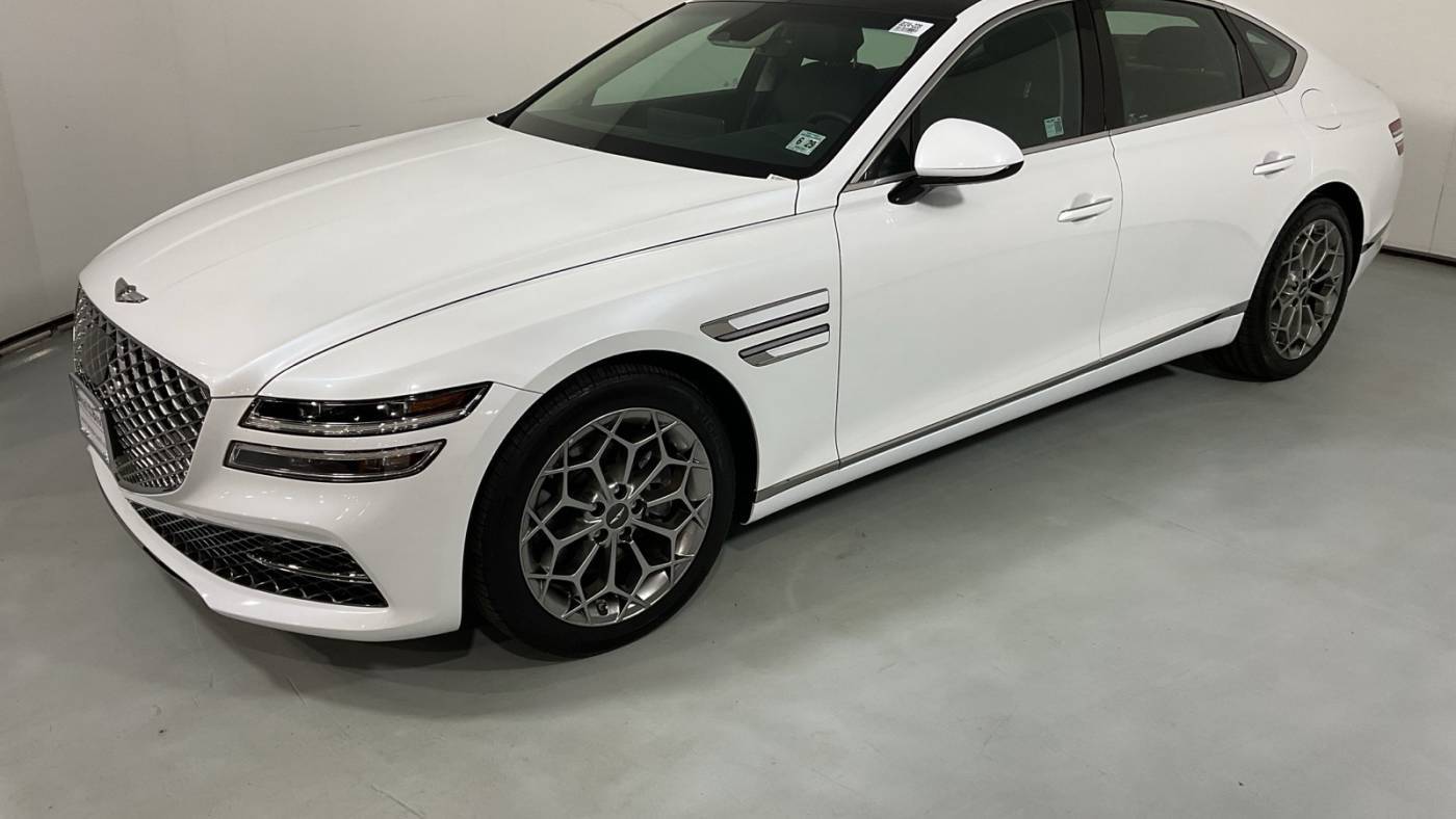 2024 Genesis G80 2.5T — Sedan — 5,250 mi — Englewood, NJ