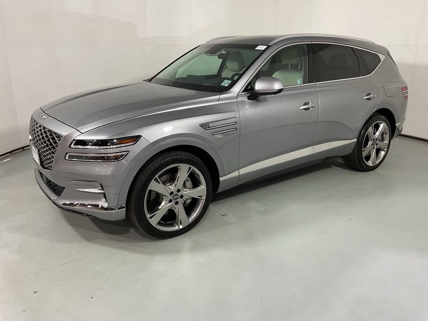2024 Genesis GV80 3.5T — SUV — 3,238 mi — Englewood, NJ