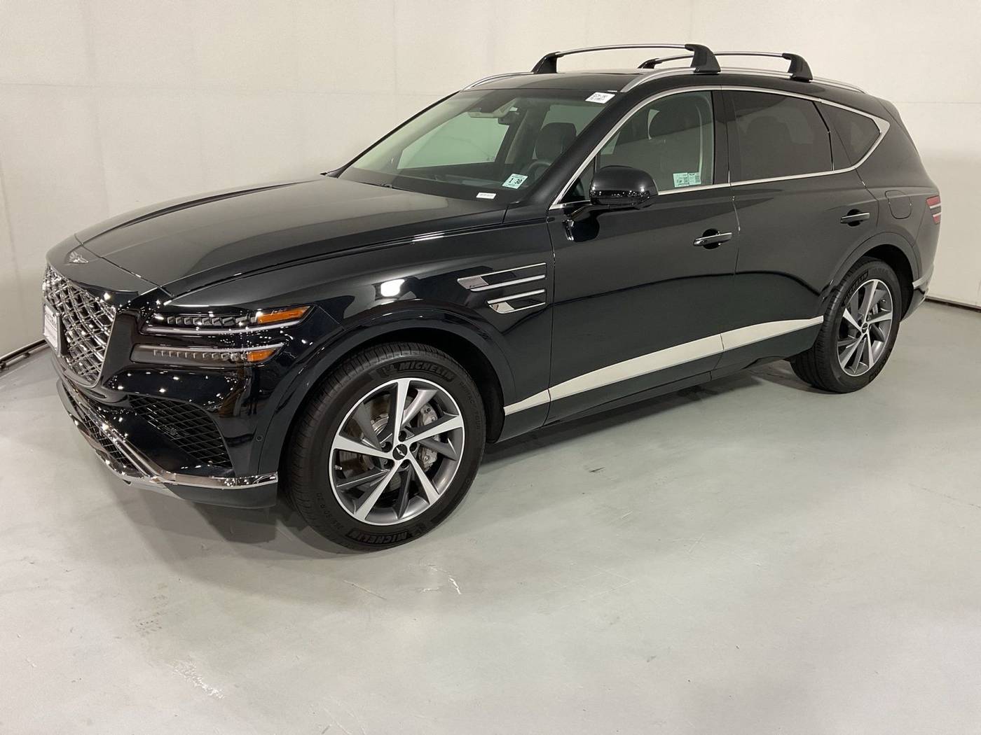 2025 Genesis GV80 3.5T Advanced — SUV — 5,360 mi — Englewood, NJ