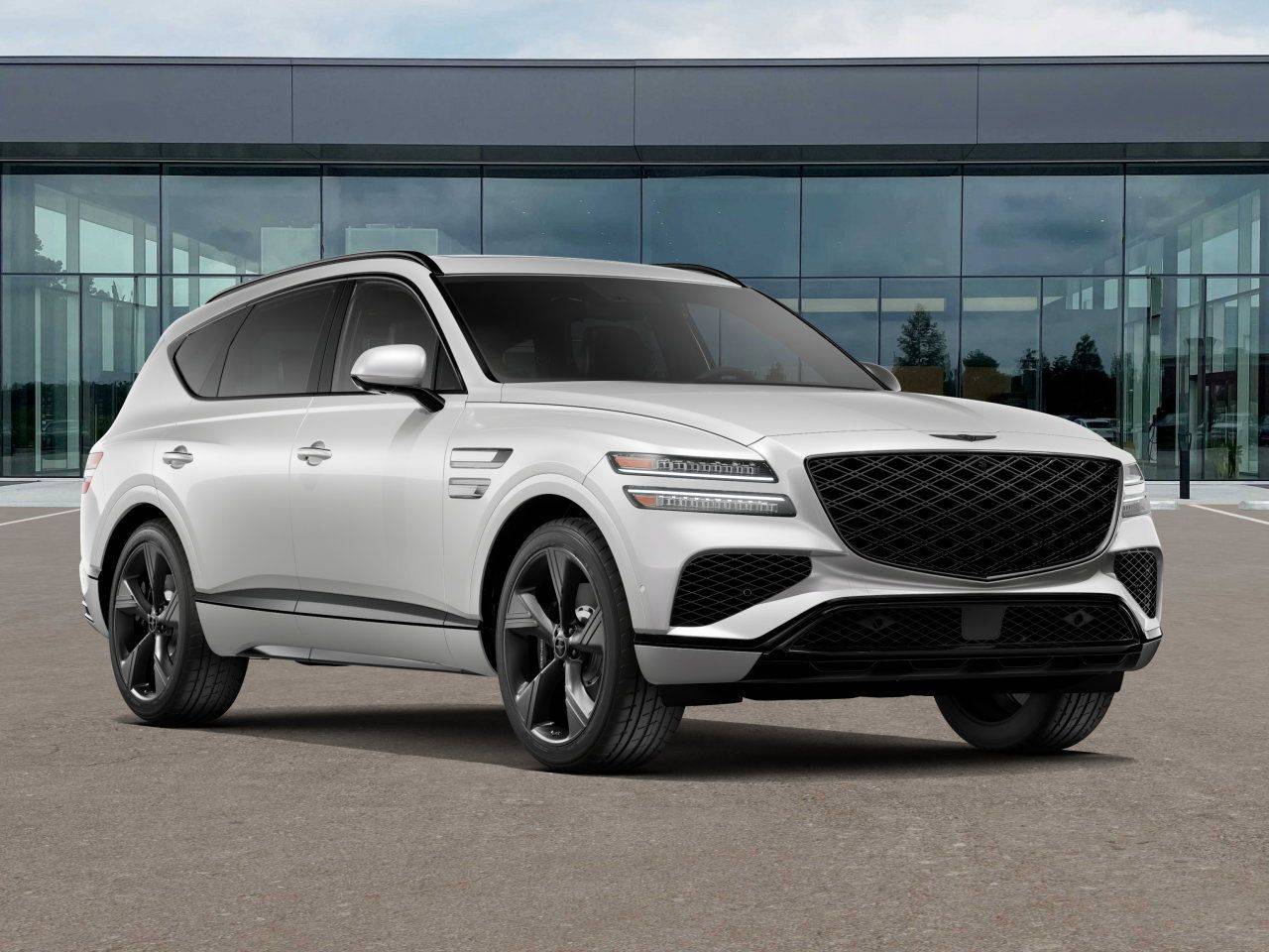 2026 Genesis GV80 3.5T Prestige Black — SUV — 2,256 mi — Englewood, NJ