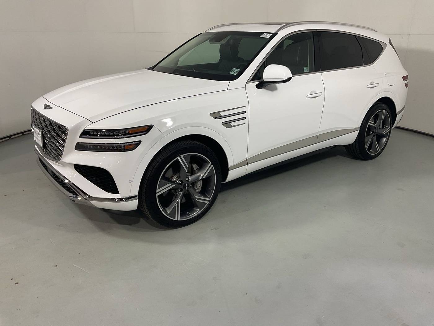 2025 Genesis GV80 3.5T Prestige — SUV — 4,548 mi — Englewood, NJ
