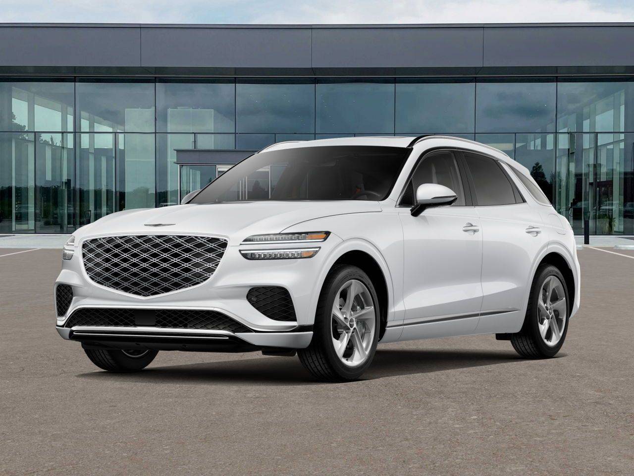 2026 Genesis GV70 2.5T Advanced — SUV — 4,574 mi — Englewood, NJ