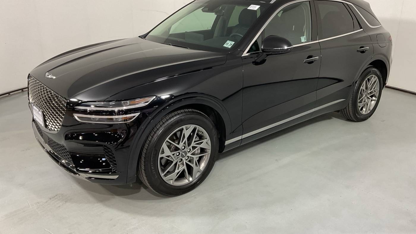 2025 Genesis GV70 2.5T — SUV — 2,240 mi — Englewood, NJ