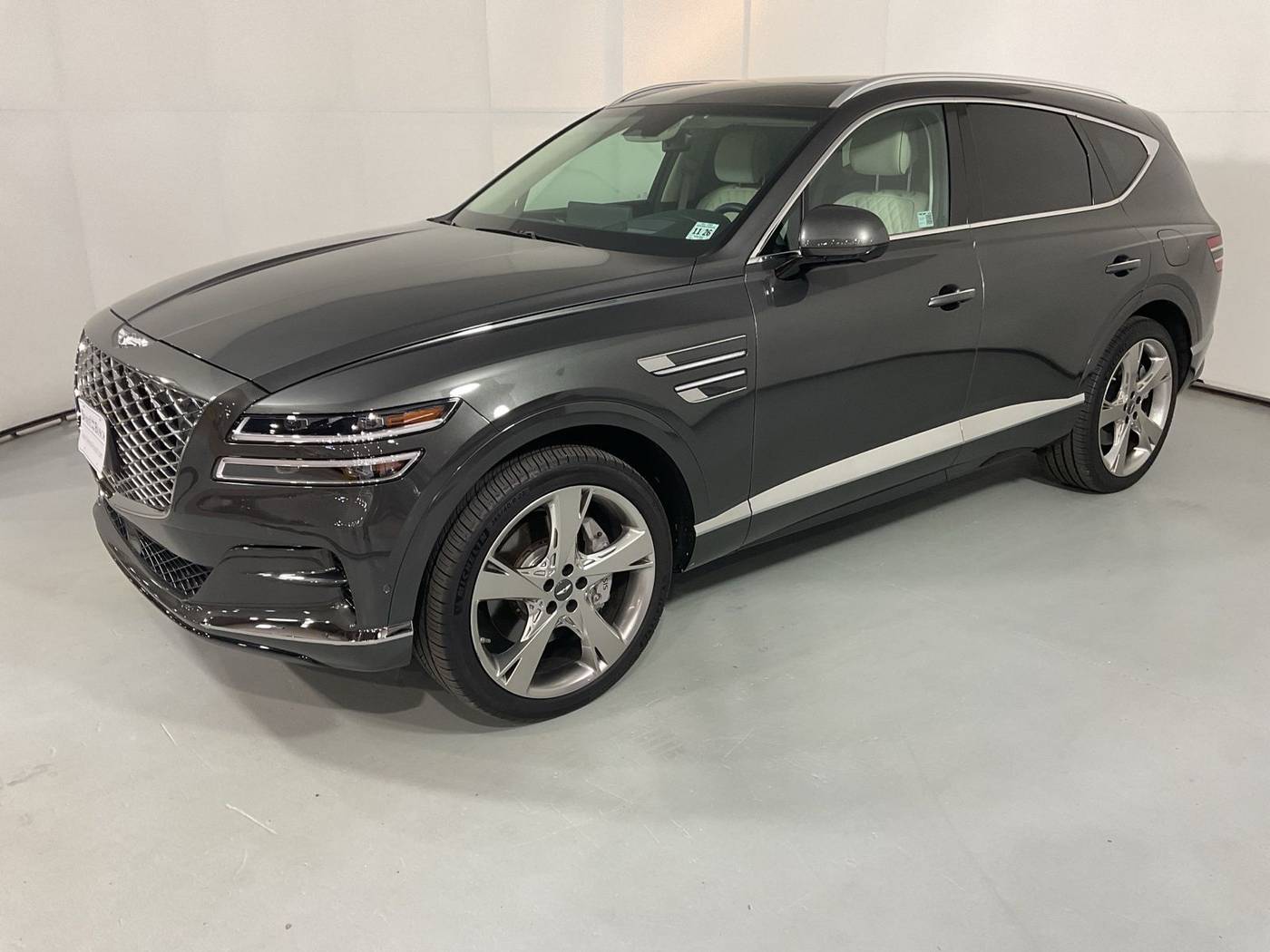 2024 Genesis GV80 3.5T — SUV — 2,582 mi — Englewood, NJ