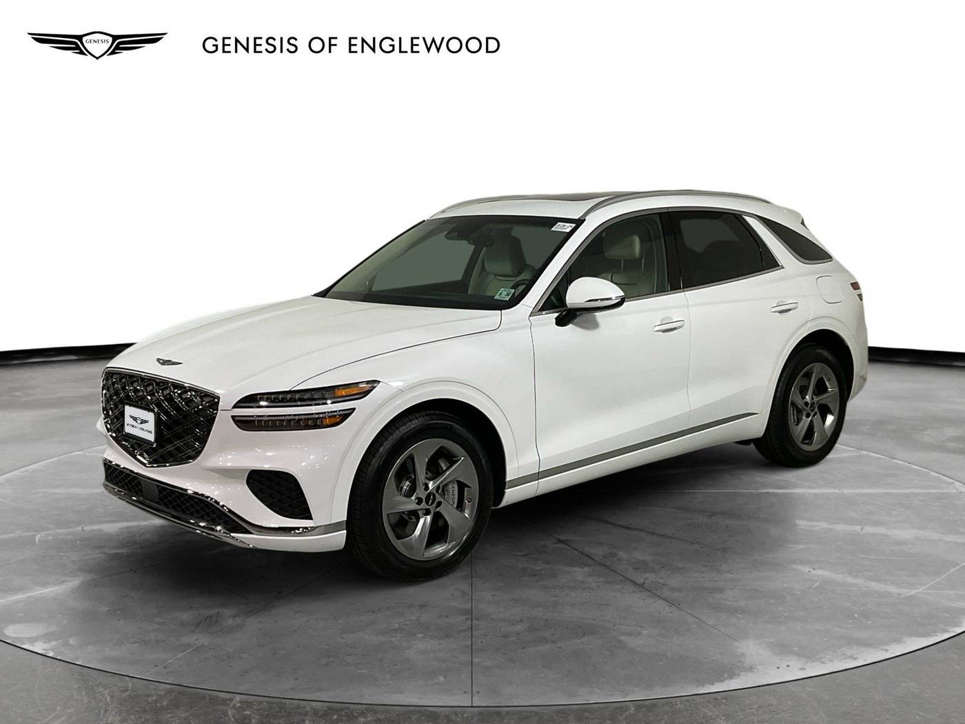 2026 Genesis GV70 2.5T Select — SUV — 3,772 mi — Englewood, NJ
