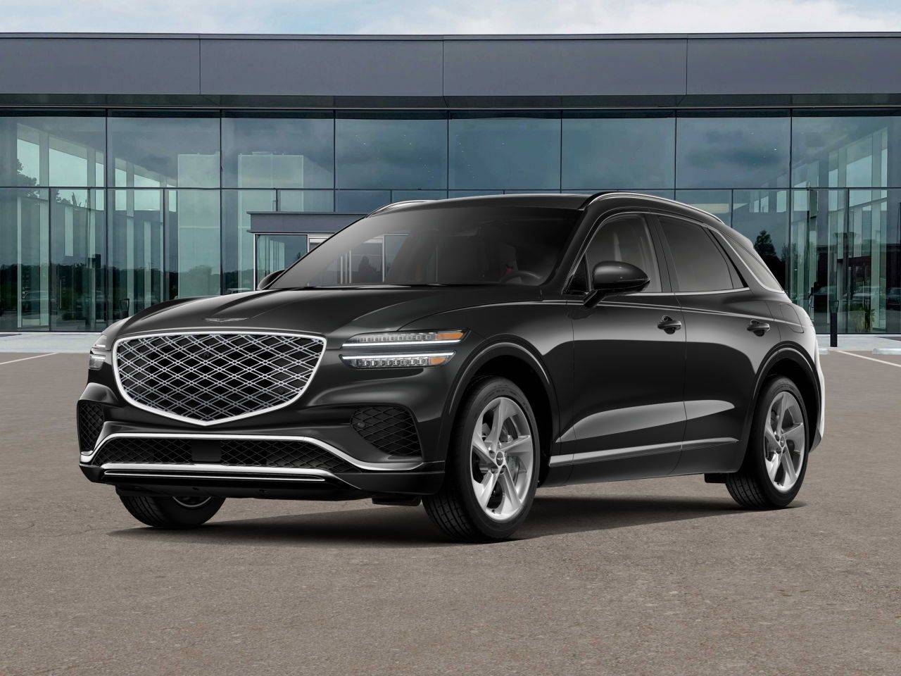 2026 Genesis GV70 2.5T Advanced — SUV — 5,335 mi — Englewood, NJ