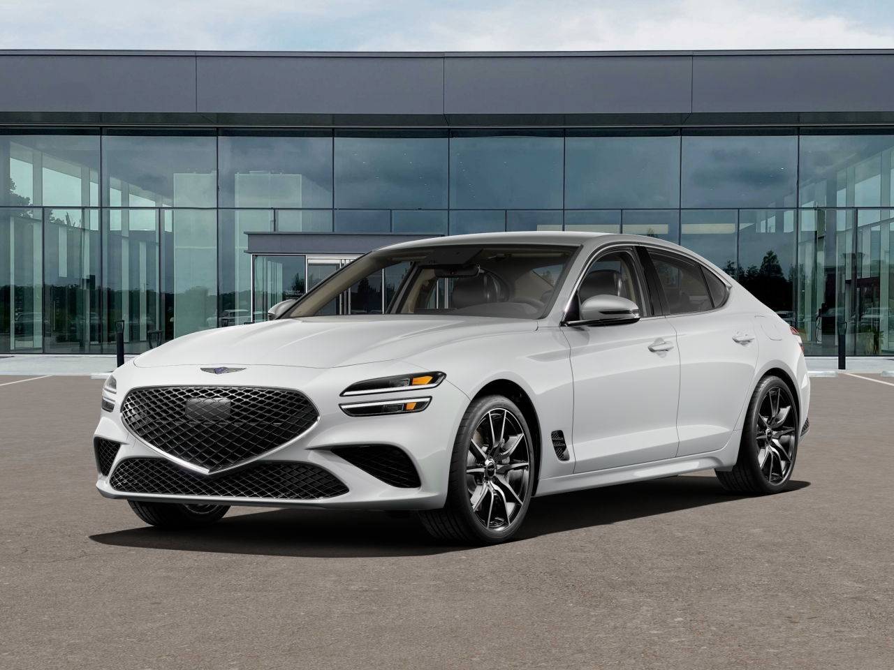 2025 Genesis G70 2.5T — Sedan — 3,869 mi — Englewood, NJ