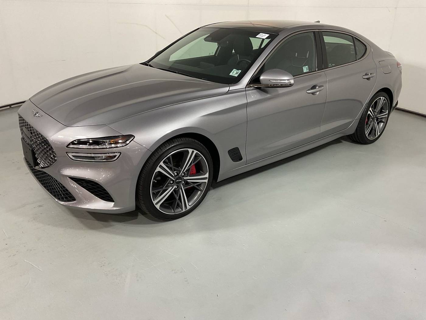 2025 Genesis G70 3.3T Sport Advanced — Sedan — 4,571 mi — Englewood, NJ