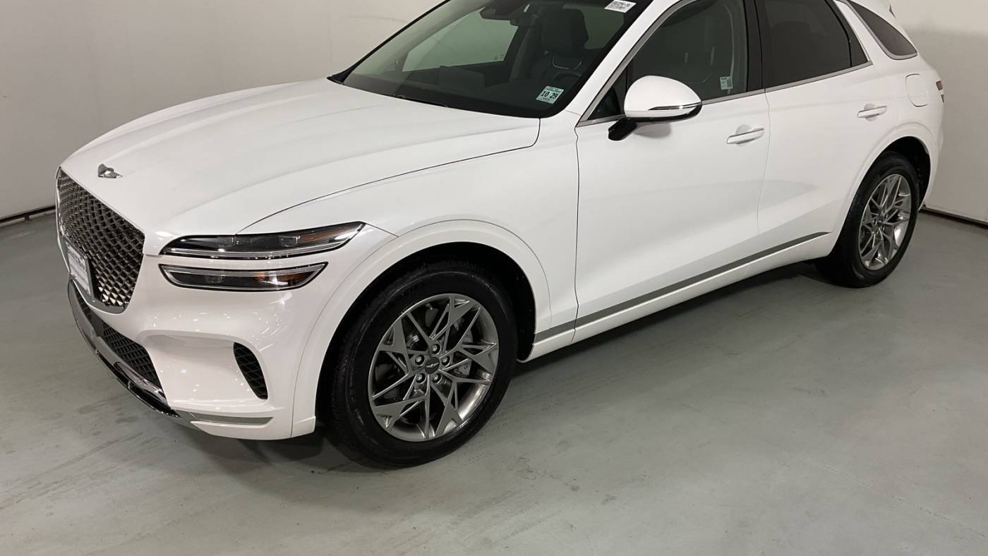 2025 Genesis GV70 2.5T — SUV — 2,995 mi — Englewood, NJ