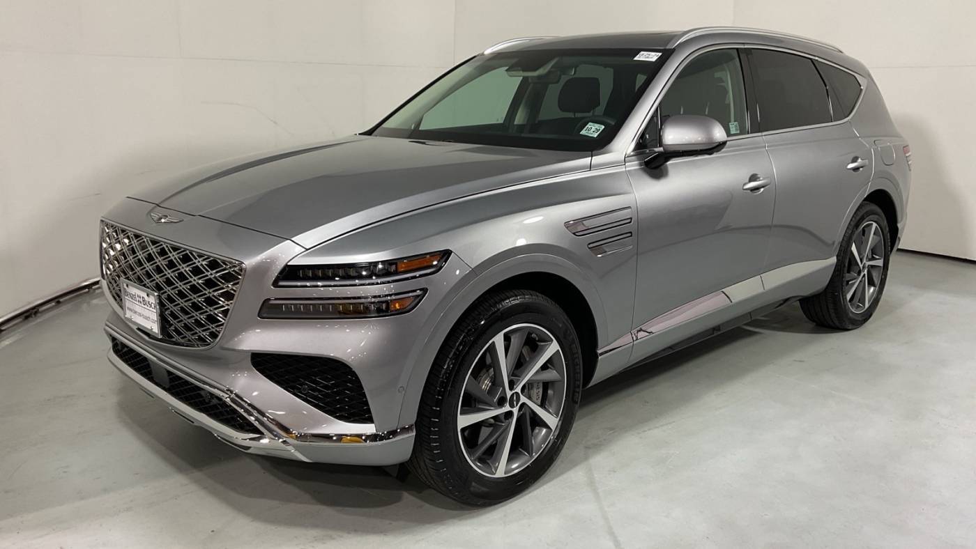 2025 Genesis GV80 3.5T Advanced — SUV — 4,828 mi — Englewood, NJ
