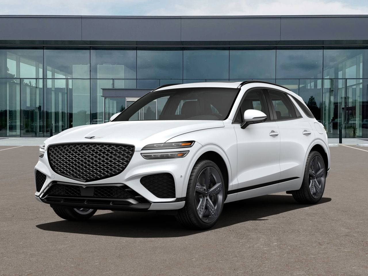 2025 Genesis GV70 2.5T — SUV — 3,177 mi — Englewood, NJ